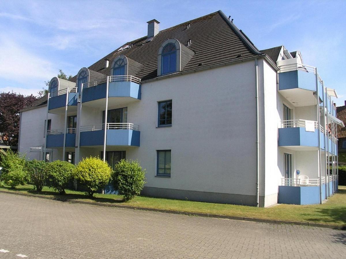 Ferienanlage Bergstrasse 62 Ferienhaus Bergstrasse 62 Appartement 17 Timmendorfer Strand Exterior photo